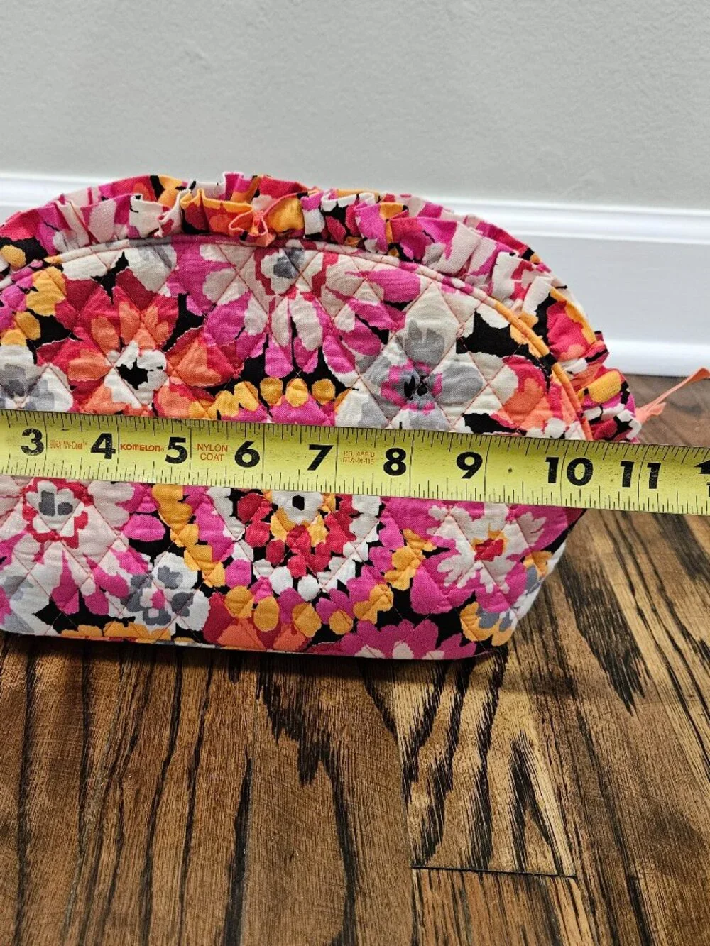Vera Bradley Make up and Toiletry bag